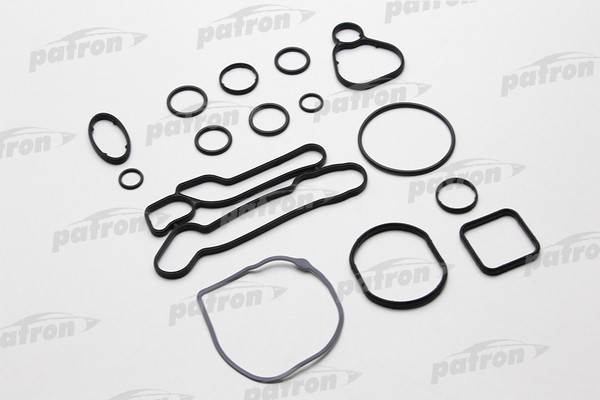 PG52137 PATRON Комплект прокладок масляного радиатора